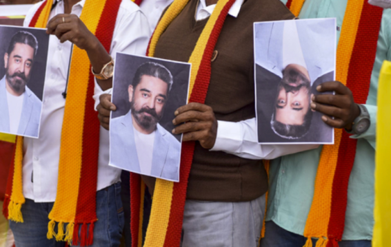 SC Backs Kamal Haasan in ‘Thug Life’ Row